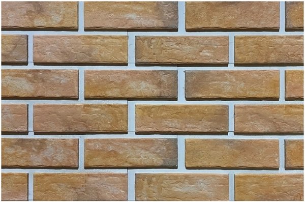 Фиброцементные панели КАНЬОН коллекция МЮНХЕНСКИЙ Кирпич 35 купить в Саранске