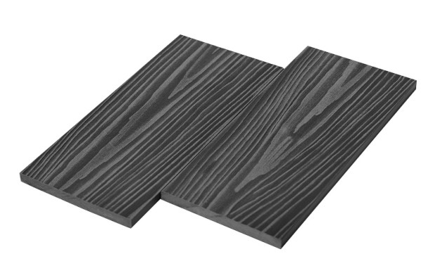 Заборная доска RusDecking UnoDeck Forte - Графит купить в Саранске