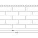 ФП Grand Line клинкерный кирпич стандарт Бежевый купить в Саранске
