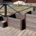 Доска грядочная NauticPrime 450x35x2950мм, Венге купить в Саранске