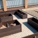 Доска грядочная NauticPrime 450x35x2950мм, Венге купить в Саранске