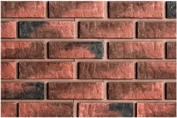 Фиброцементные панели КАНЬОН коллекция МЮНХЕНСКИЙ Кирпич 32 купить в Саранске