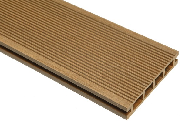 Террасная доска из ДПК CM Decking серия MIX цвет тик купить в Саранске