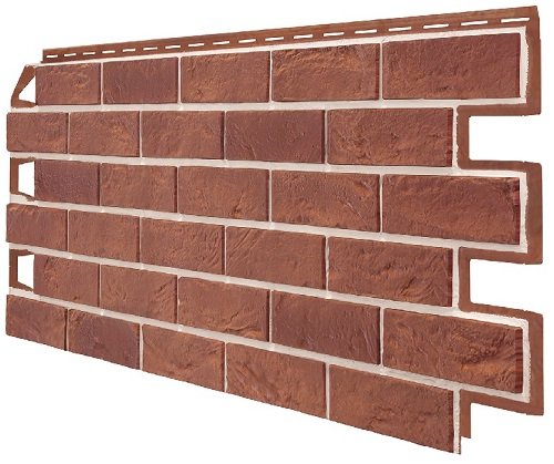 Фасадная панель VOX SOLID BRICK REGULAR дорсет купить в Саранске