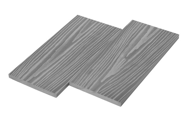 Заборная доска RusDecking UnoDeck Forte - Серый купить в Саранске