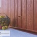 Фасадная панель Ю-Пласт Хокла Color Брусника купить в Саранске