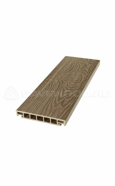 Террасная доска из ДПК SW Salix (S) (T) тик купить в Саранске