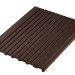 Ступень RusDecking Unodeck - Венге купить в Саранске