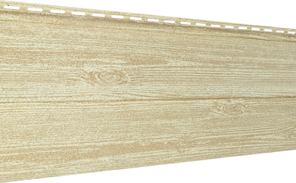 Сайдинг Ю-Пласт TIMBERBLOCK Ель (Тимберблок), Балтийская купить в Саранске