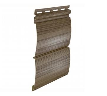 Виниловый сайдинг FineBer Standart Royal Wood, Ольха купить в Саранске