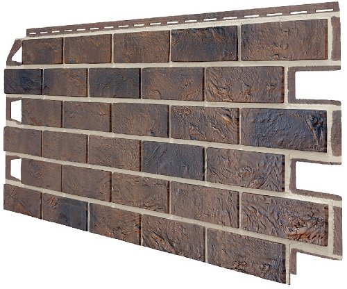 Фасадная панель VOX SOLID BRICK REGULAR йорк купить в Саранске
