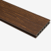 Террасная доска из ДПК CM Decking серия ZEBRANO цвет коричневы (под заказ) купить в Саранске