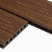 Террасная доска из ДПК CM Decking серия ZEBRANO цвет коричневы (под заказ) купить в Саранске