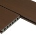 Террасная доска из ДПК CM Decking серия ZEBRANO цвет коричневы (под заказ) купить в Саранске