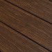 Террасная доска из ДПК CM Decking серия ZEBRANO цвет коричневы (под заказ) купить в Саранске