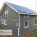 Фасадная панель Ю-Пласт Хокла Color Ирландский мох купить в Саранске