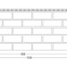 ФП Grand Line состаренный кирпич стандарт Терракотовый купить в Саранске