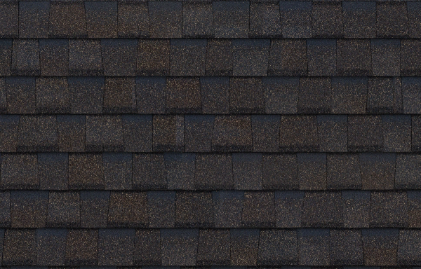 Двухслойная ламинированная черепица Shinglas, серия Ранчо – Умбра купить в Саранске