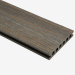 Террасная доска из ДПК CM Decking серия ZEBRANO цвет графит (под заказ) купить в Саранске