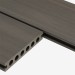 Террасная доска из ДПК CM Decking серия ZEBRANO цвет графит (под заказ) купить в Саранске