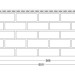 ФП Grand Line состаренный кирпич стандарт Песочный купить в Саранске