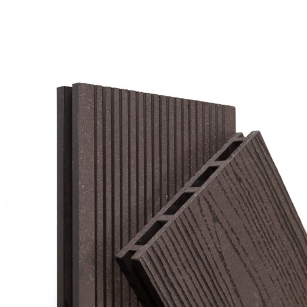 Террасная доска из ДПК ECODECKING Экстра плюс Венге купить в Саранске