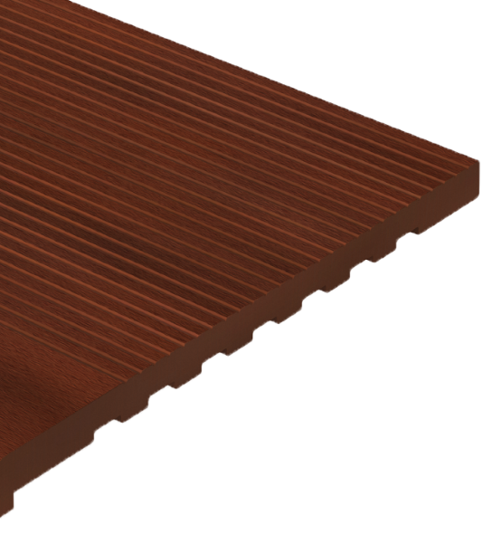 Ступени из ДПК WOODVEX Select Палисандр купить в Саранске
