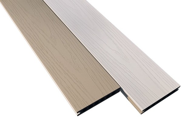 Террасная доска двухсторонняя WOODVEX Select Co-Extrusion Dual White / Ivory купить в Саранске