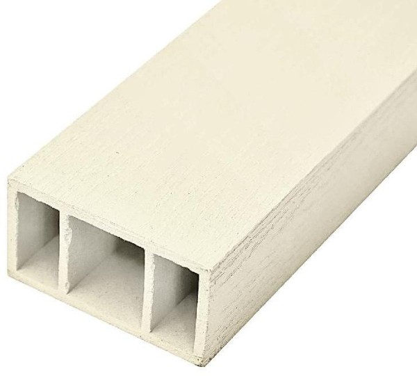 Брус FAYNAG WOOD слоновая кость купить в Саранске