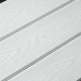 Фасадная панель из ДПК CM Cladding Fusion белый купить в Саранске
