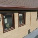 Фасадная плитка Docke Premium, Brick, Янтарный купить в Саранске