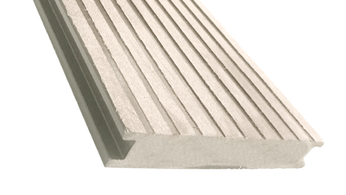 Террасная доска из ДПК ECODECKING Premium Слоновая кость купить в Саранске