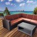 Комплект Rattan Premium Corner. купить в Саранске