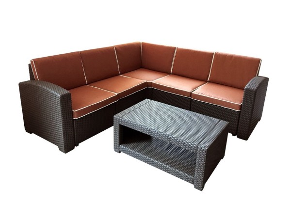 Комплект Rattan Premium Corner. купить в Саранске