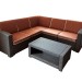 Комплект Rattan Premium Corner. купить в Саранске
