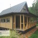 Сайдинг Ю-Пласт TIMBERBLOCK Пихта (Тимберблок) Алтайская купить в Саранске