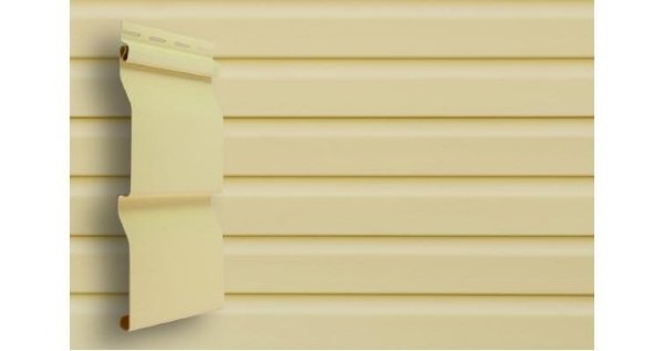 Сайдинг 3,0 Grand Line D4 (slim) ванильный купить в Саранске
