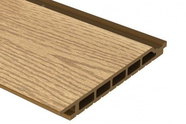 Фасадная панель из ДПК WOODVEX Вуд купить в Саранске