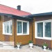 Сайдинг Ю-Пласт TIMBERBLOCK Пихта (Тимберблок) Кавказская купить в Саранске