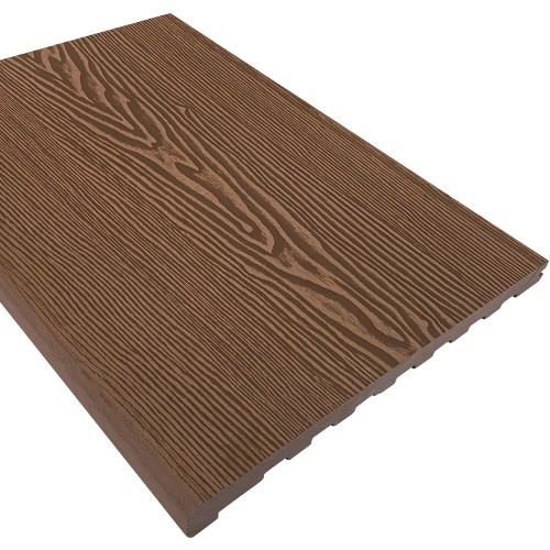Ступень EasyDecking Wood-Х 348х22 Коричневый 3D купить в Саранске