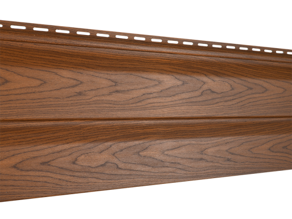 Сайдинг Ю-Пласт TIMBERBLOCK Пихта (Тимберблок) Камчатская купить в Саранске