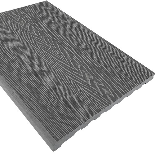 Ступень EasyDecking Wood-Х 348х22 Серый 3D купить в Саранске