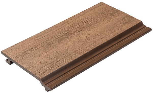 Фасадная панель из ДПК CM Cladding Bark тик купить в Саранске