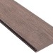 Террасная доска ДПК Outdoor 3D полнотелая NEVADA/CALIFORNIA BROWN коричневая микс купить в Саранске
