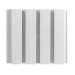 Доска фасадная ДПК SEQUOIA co-extrusion WHITE купить в Саранске