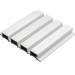 Доска фасадная ДПК SEQUOIA co-extrusion WHITE купить в Саранске