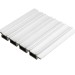 Доска фасадная ДПК SEQUOIA co-extrusion WHITE купить в Саранске