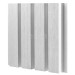 Доска фасадная ДПК SEQUOIA co-extrusion WHITE купить в Саранске