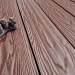 Террасная доска из ДПК Terrapol Смарт 3D Пустотелая с пазом Орех Милано купить в Саранске