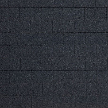 Гибкая черепица Tegola CAPRI nero 262 купить в Саранске